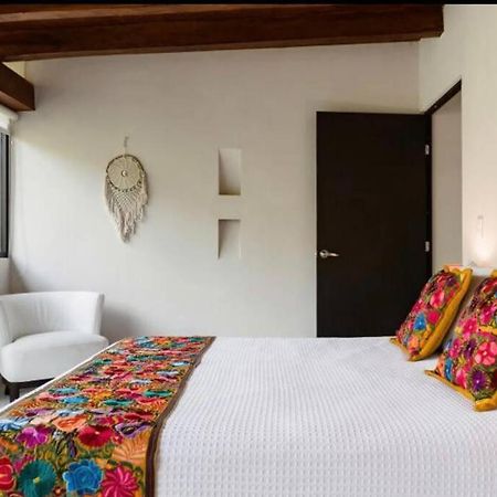 Villa México Yaxiik 13 Tulum Esterno foto