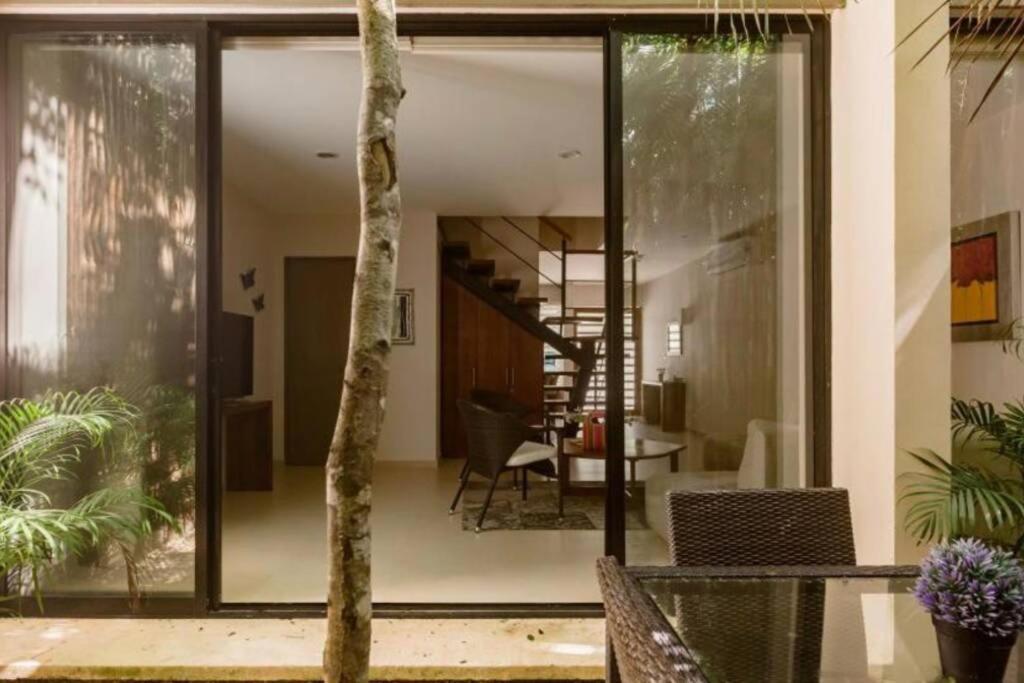 Villa México Yaxiik 13 Tulum Esterno foto