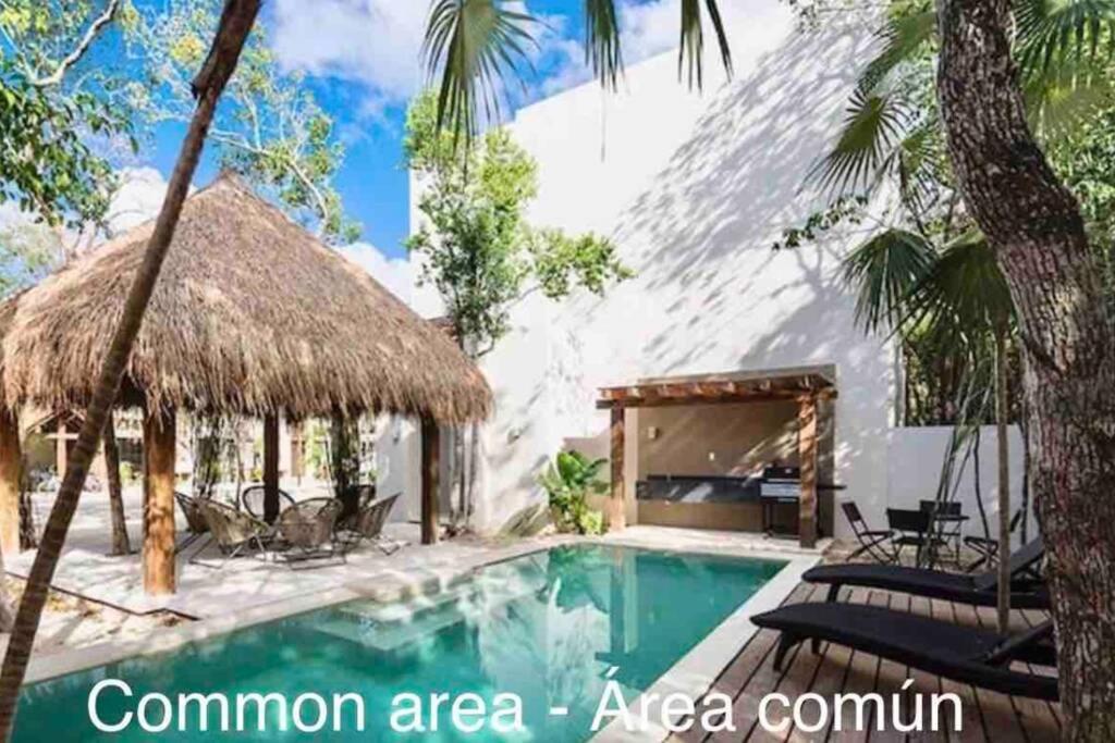 Villa México Yaxiik 13 Tulum Esterno foto