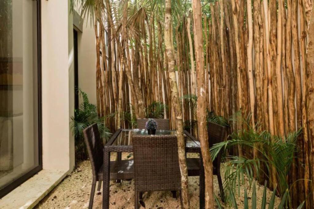 Villa México Yaxiik 13 Tulum Esterno foto