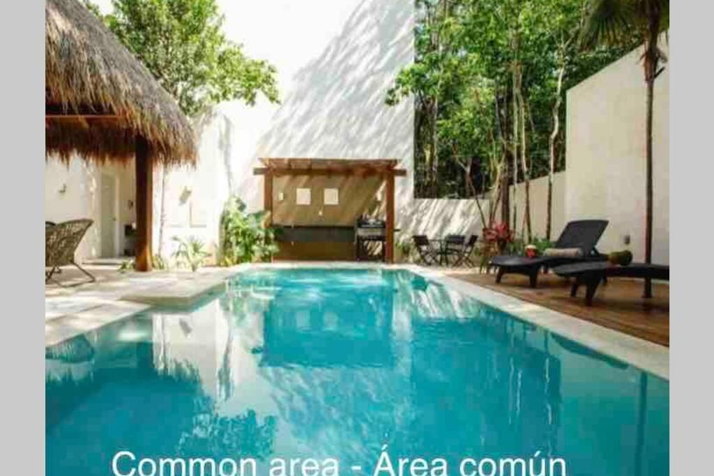 Villa México Yaxiik 13 Tulum Esterno foto